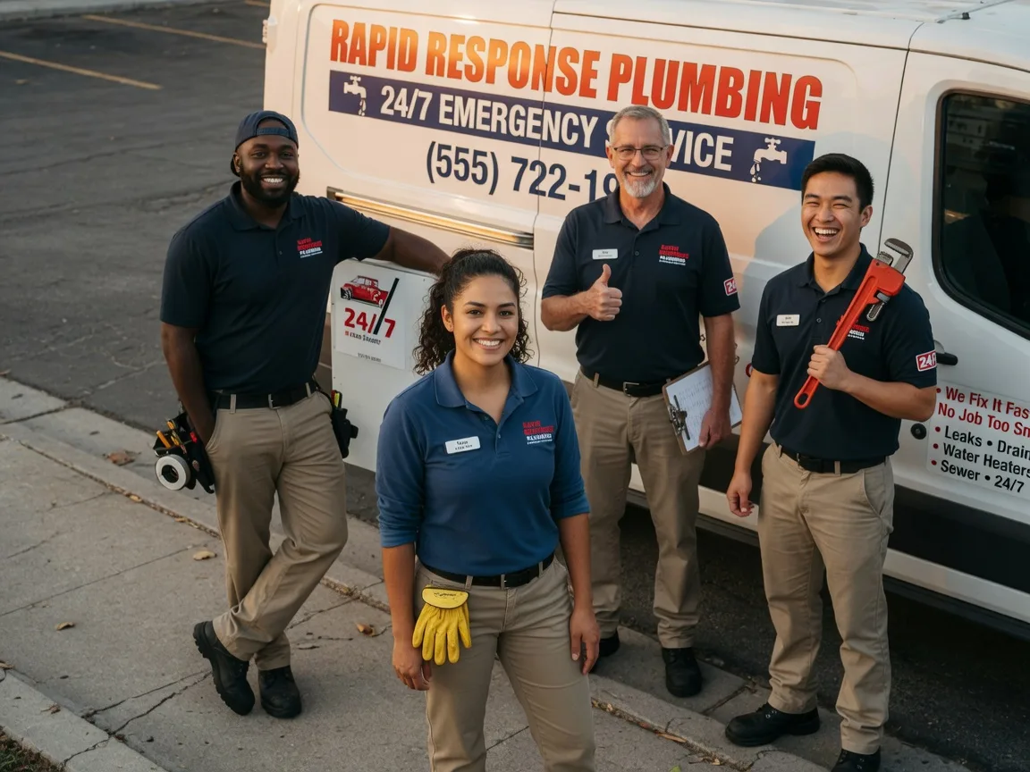 Emergency Plumber company in Bannister, MI